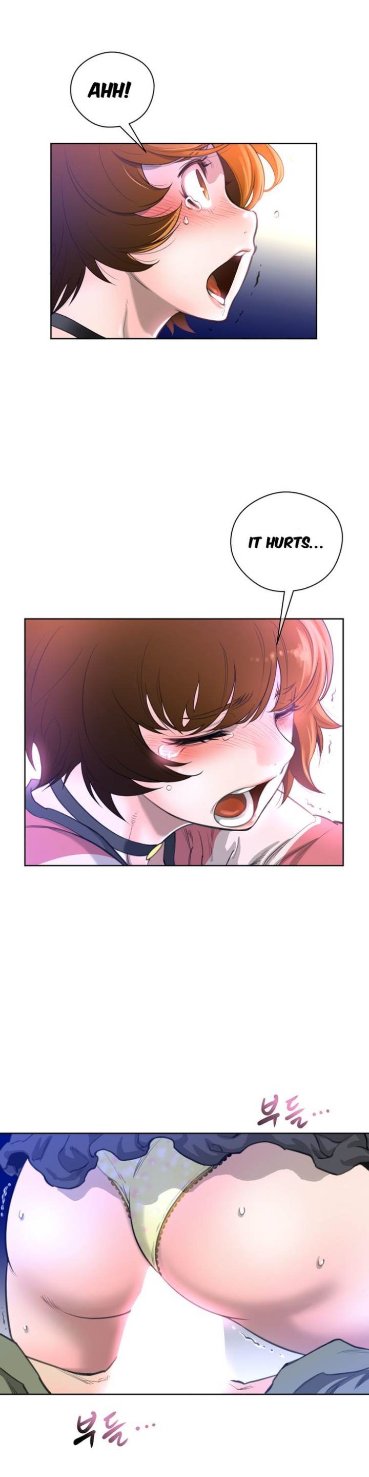 Perfect Half Chapter 5 - HolyManga.Net