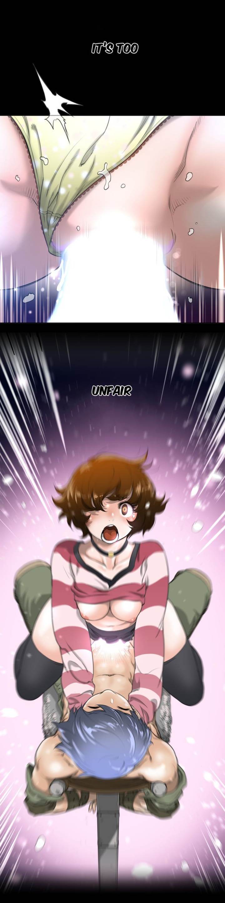 Perfect Half Chapter 5 - HolyManga.Net