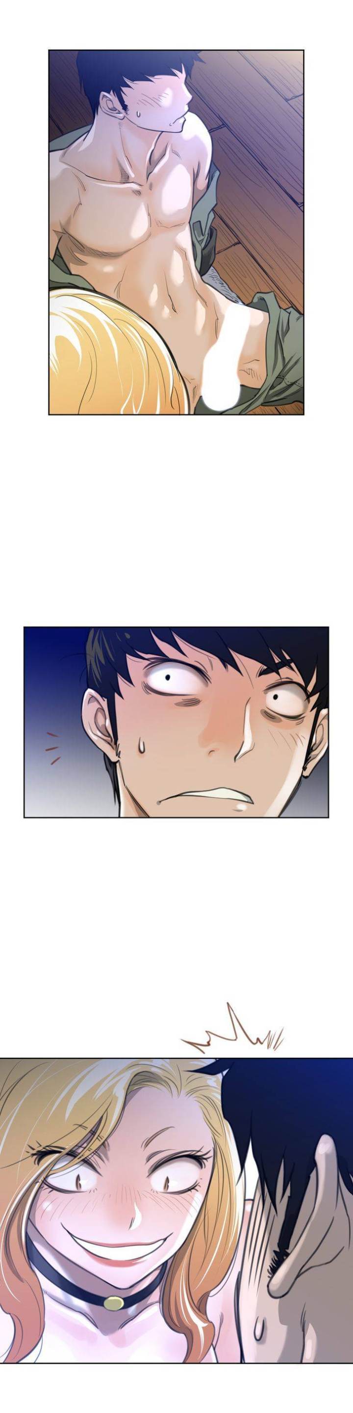 Perfect Half Chapter 5 - HolyManga.Net