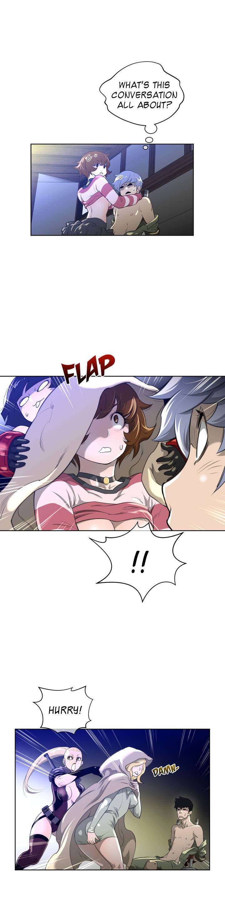 Perfect Half Chapter 6 - HolyManga.Net
