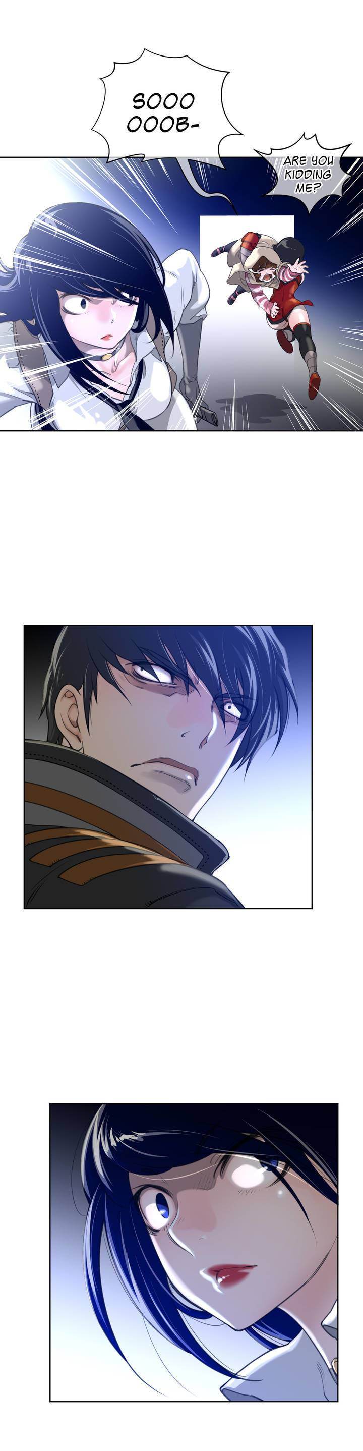 Perfect Half Chapter 6 - HolyManga.Net