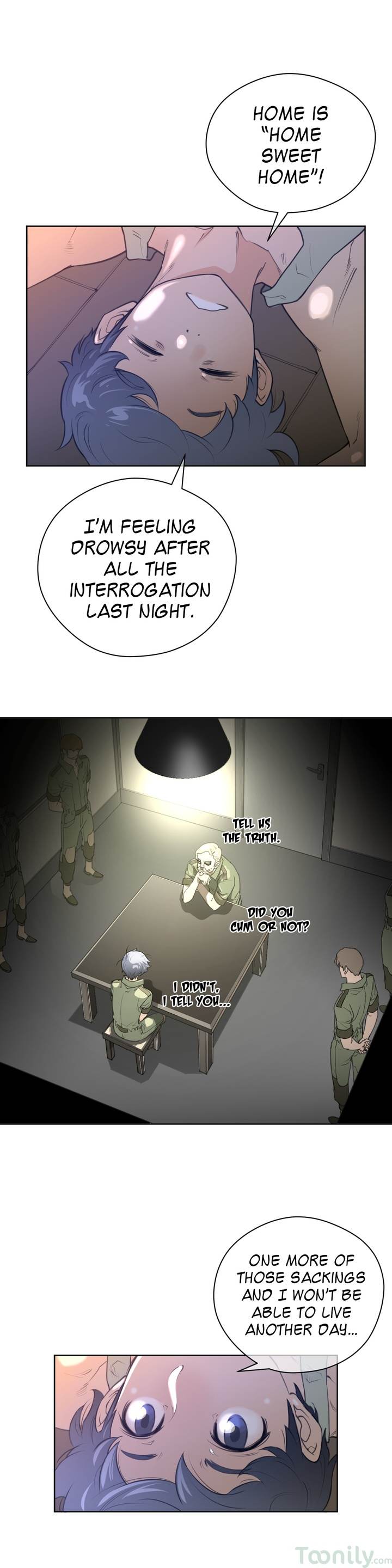 Perfect Half Chapter 7 - HolyManga.Net