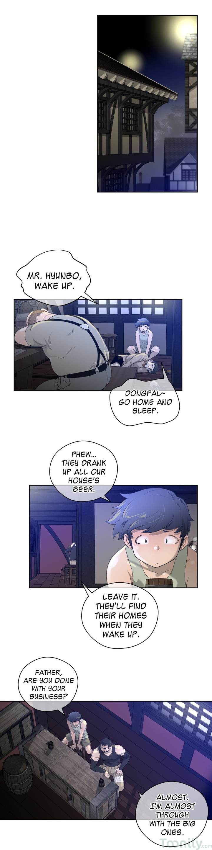 Perfect Half Chapter 8 - HolyManga.Net