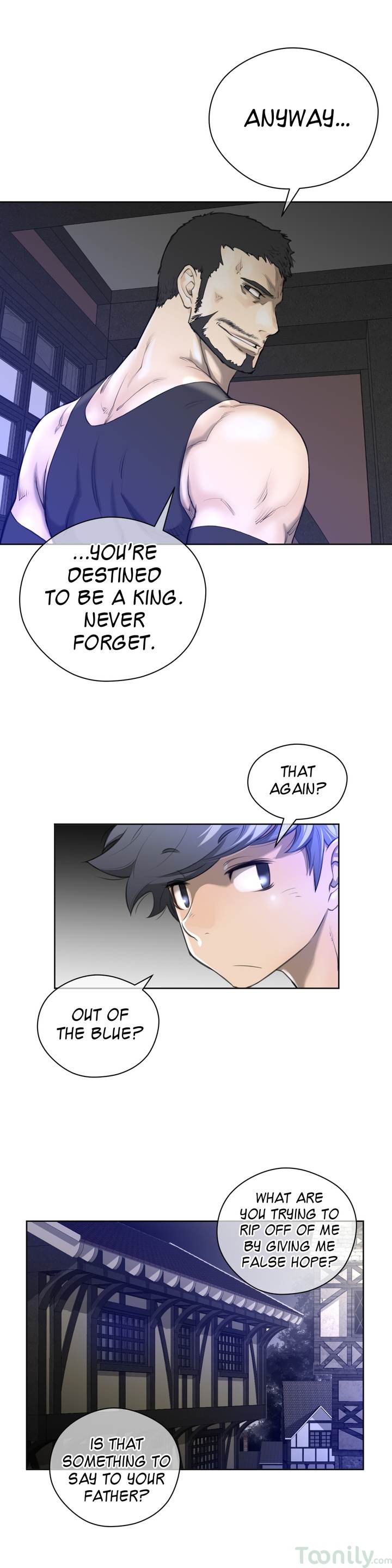 Perfect Half Chapter 8 - HolyManga.Net