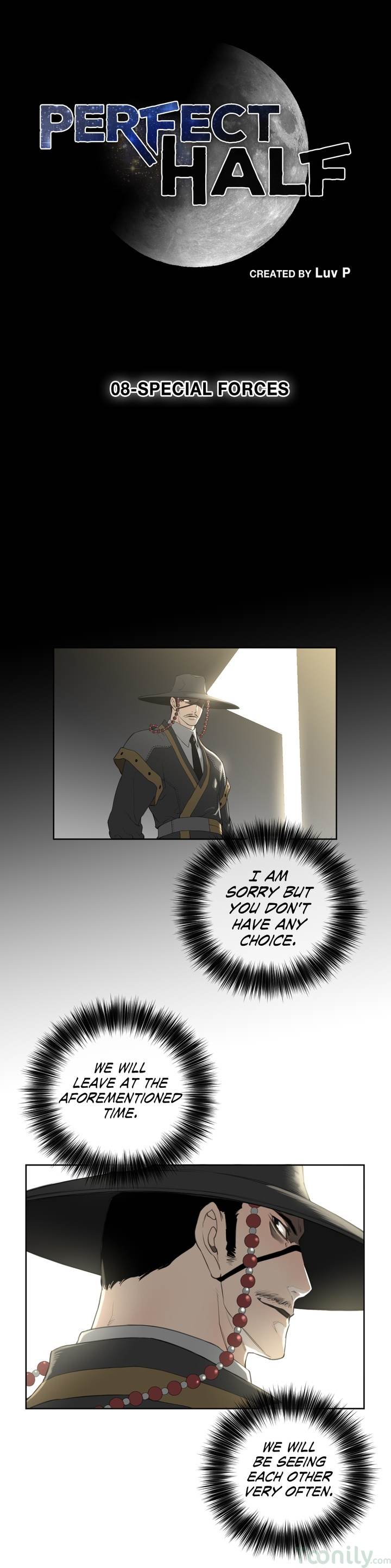 Perfect Half Chapter 8 - HolyManga.Net