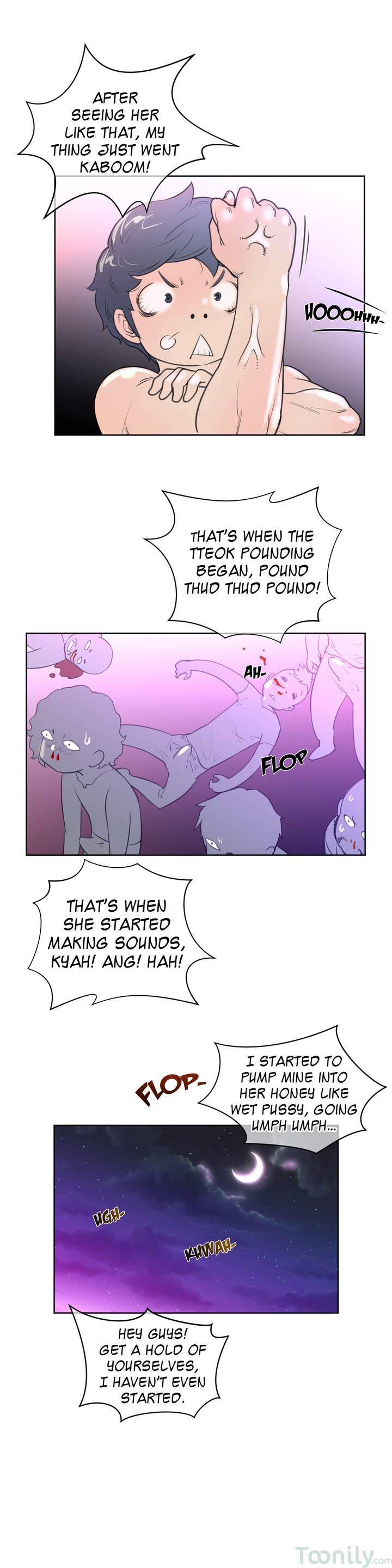 Perfect Half Chapter 8 - HolyManga.Net