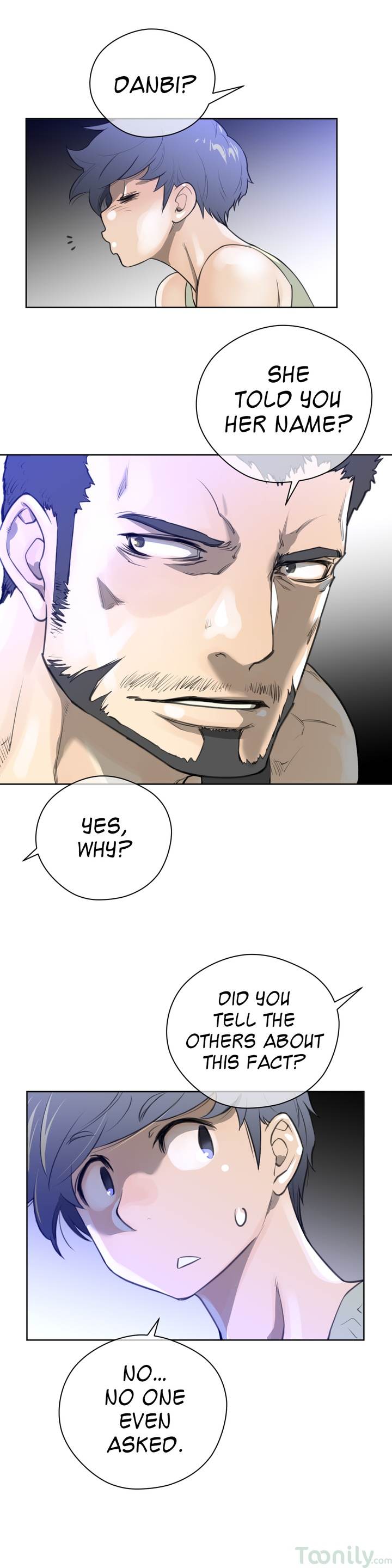 Perfect Half Chapter 8 - HolyManga.Net