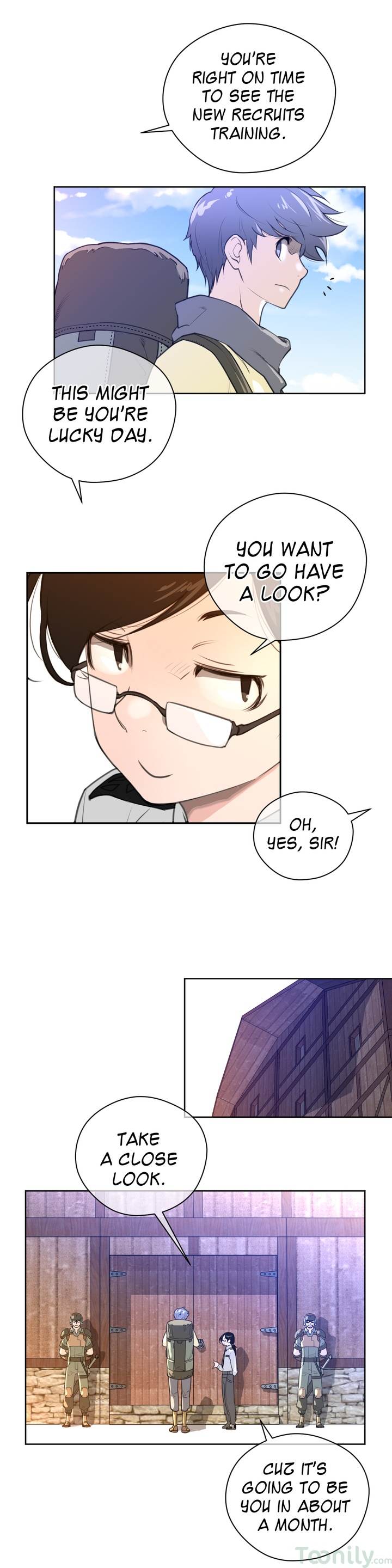 Perfect Half Chapter 8 - HolyManga.Net