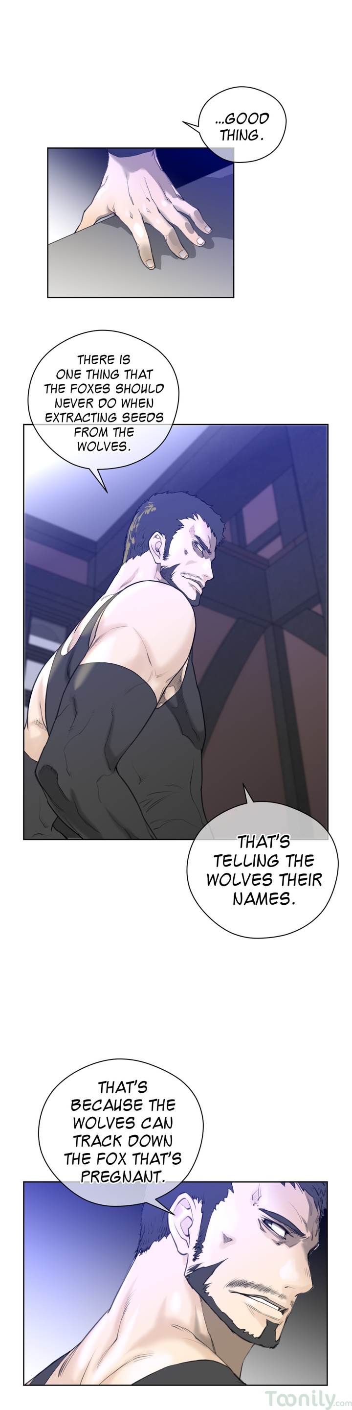 Perfect Half Chapter 8 - HolyManga.Net