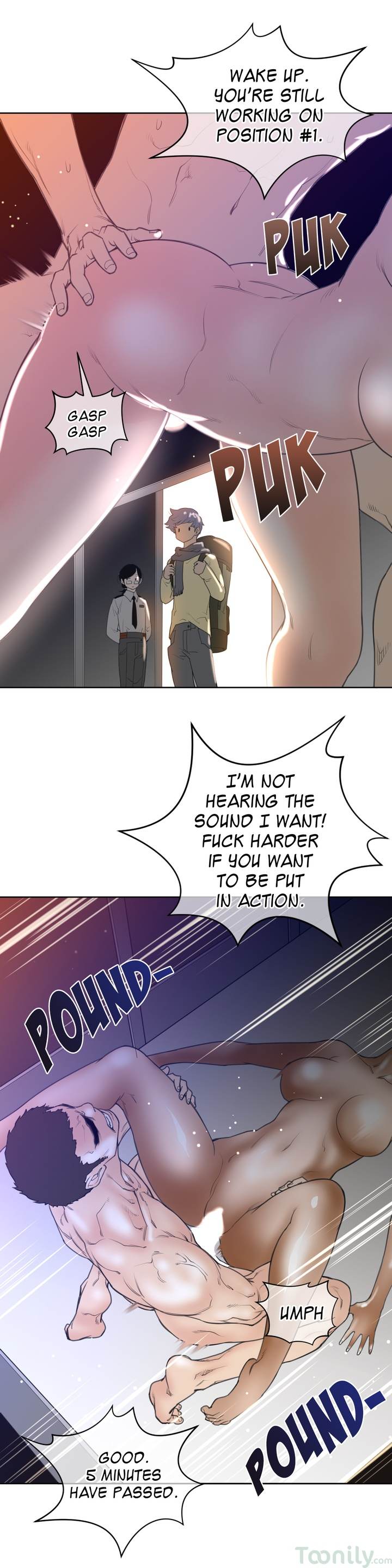 Perfect Half Chapter 8 - HolyManga.Net