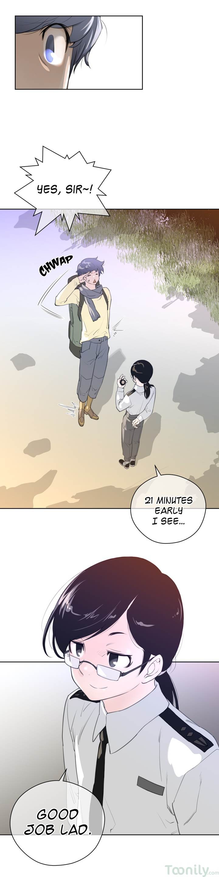 Perfect Half Chapter 8 - HolyManga.Net