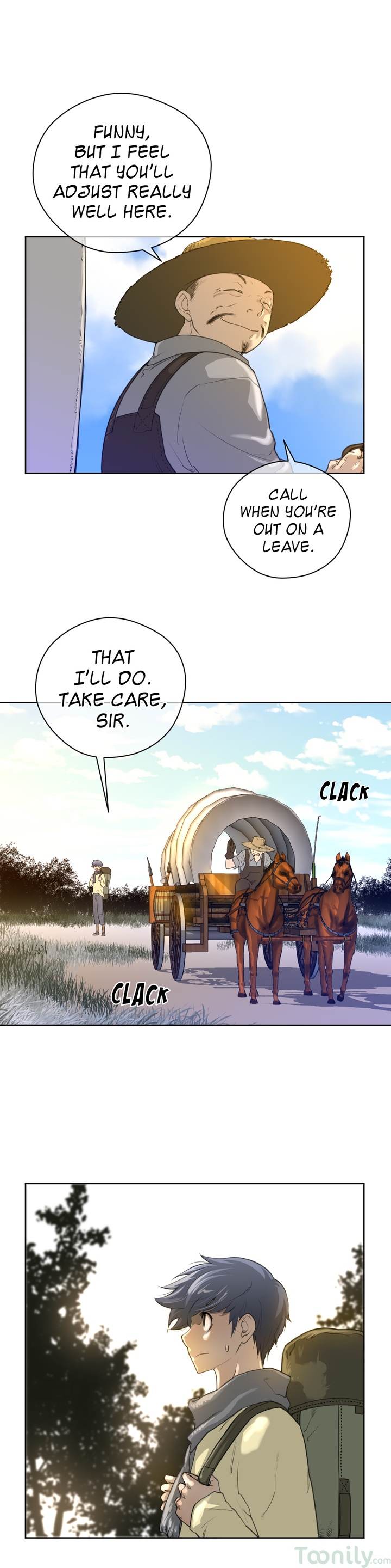 Perfect Half Chapter 8 - HolyManga.Net