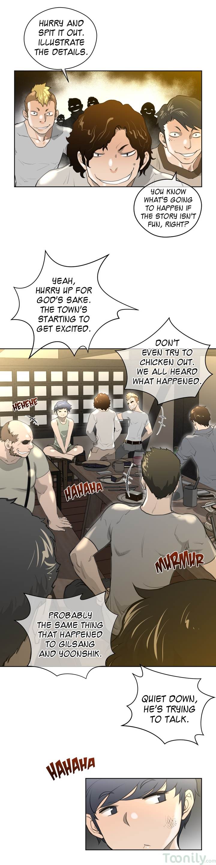 Perfect Half Chapter 8 - HolyManga.Net