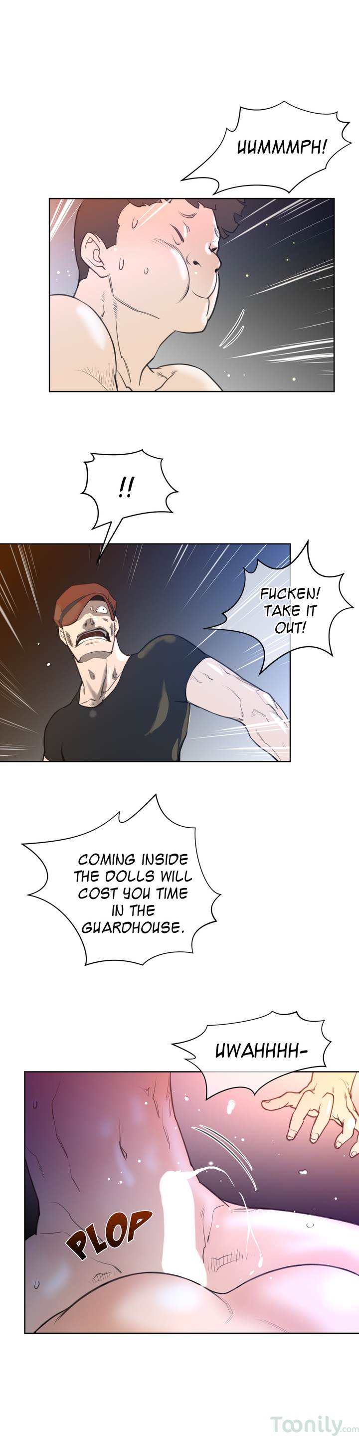 Perfect Half Chapter 8 - HolyManga.Net