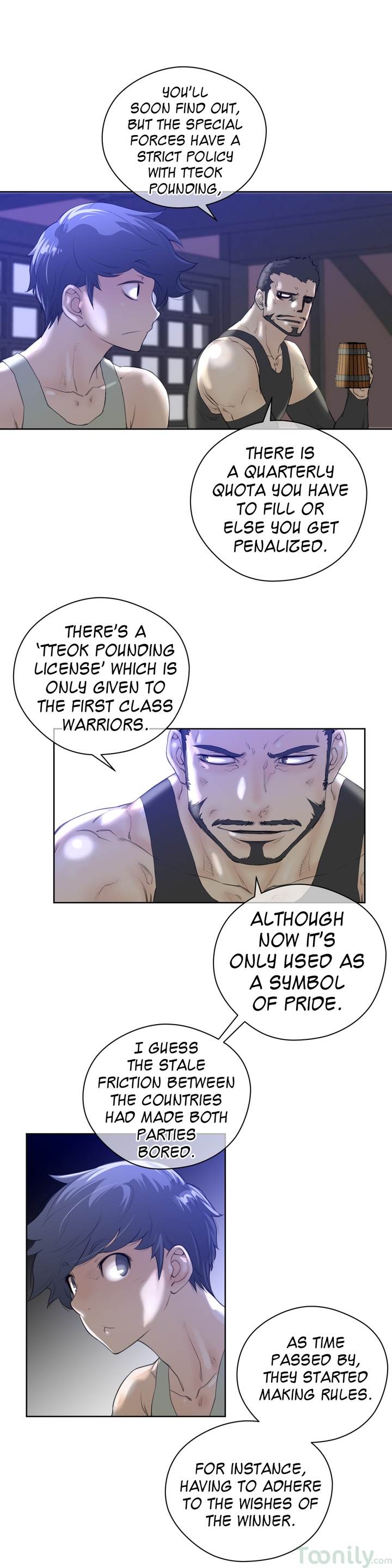 Perfect Half Chapter 8 - HolyManga.Net