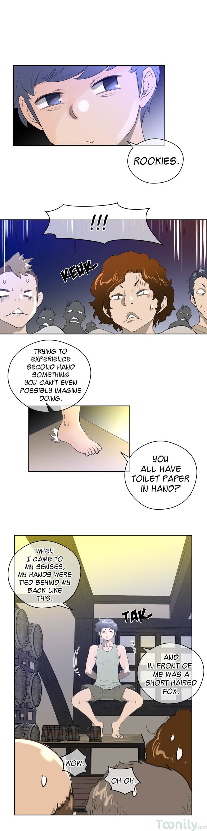 Perfect Half Chapter 8 - HolyManga.Net