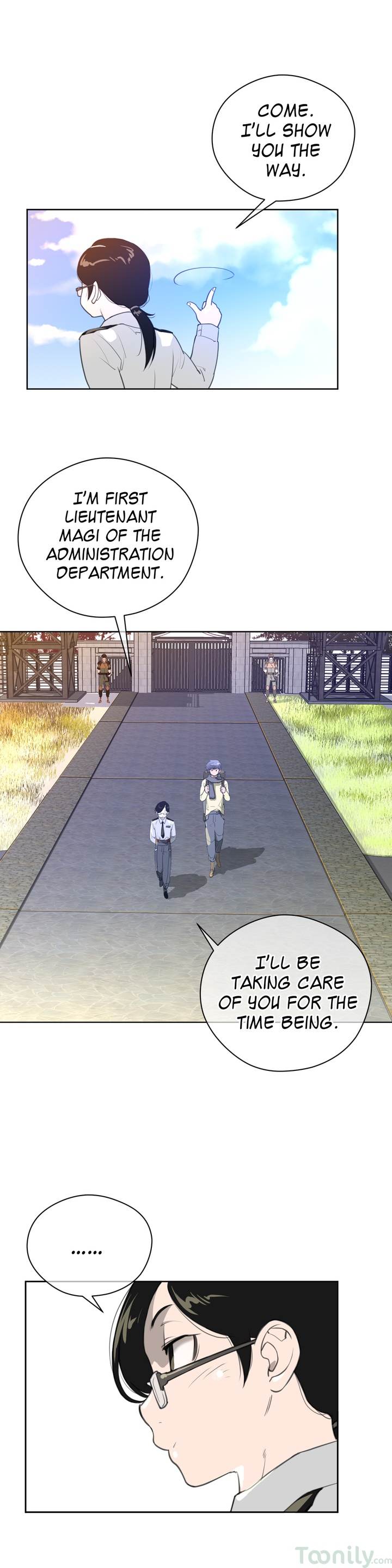 Perfect Half Chapter 8 - HolyManga.Net