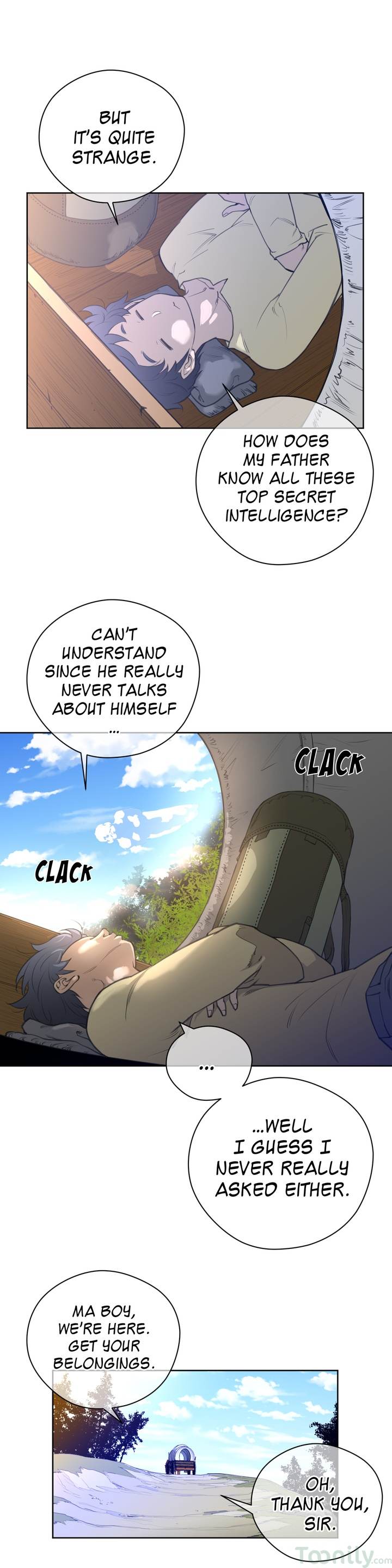 Perfect Half Chapter 8 - HolyManga.Net