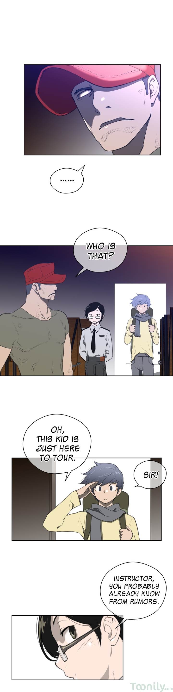 Perfect Half Chapter 9 - HolyManga.Net