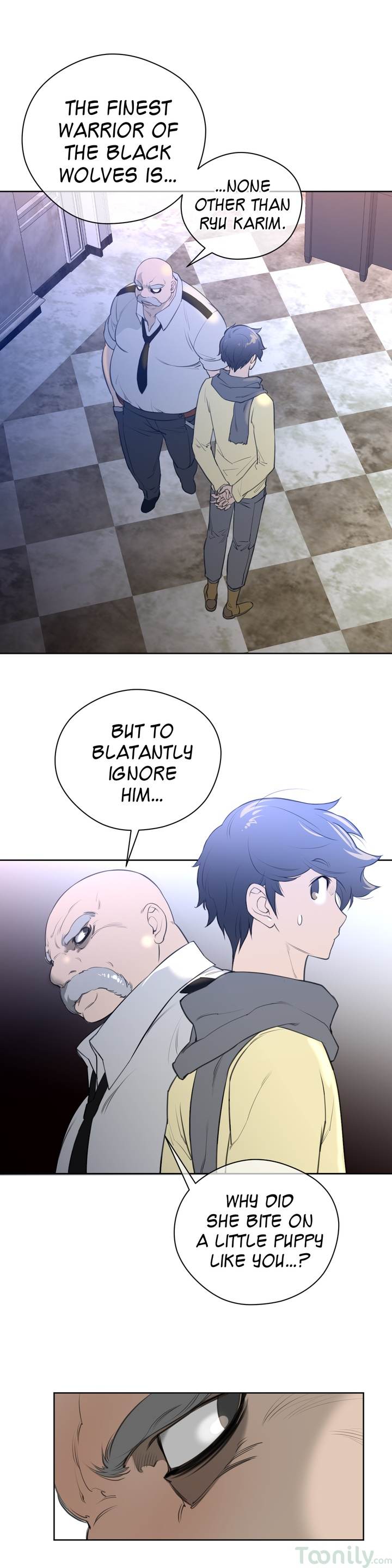 Perfect Half Chapter 9 - HolyManga.Net