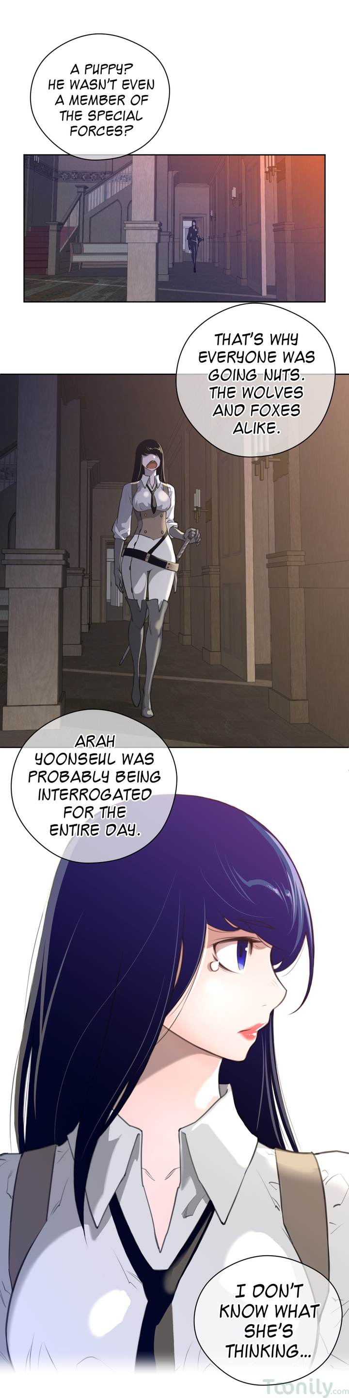 Perfect Half Chapter 9 - HolyManga.Net