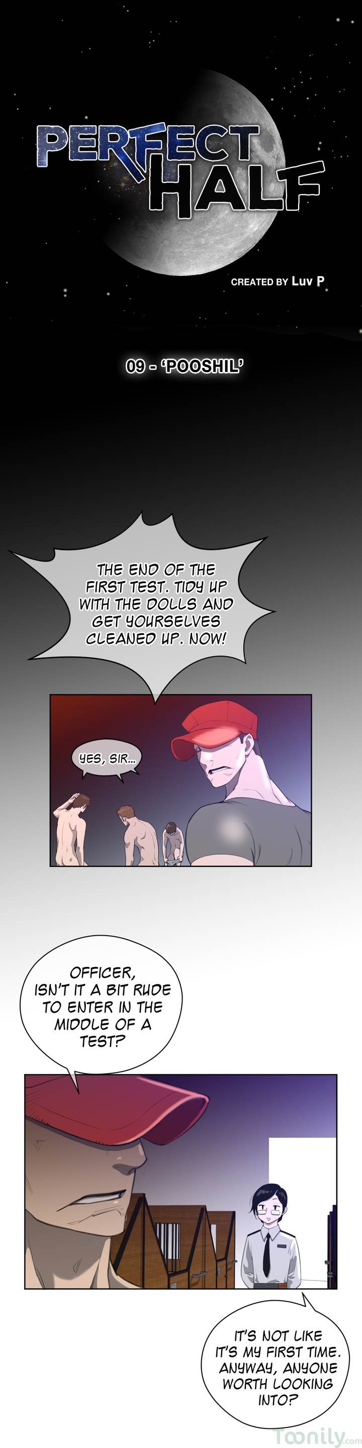 Perfect Half Chapter 9 - HolyManga.Net