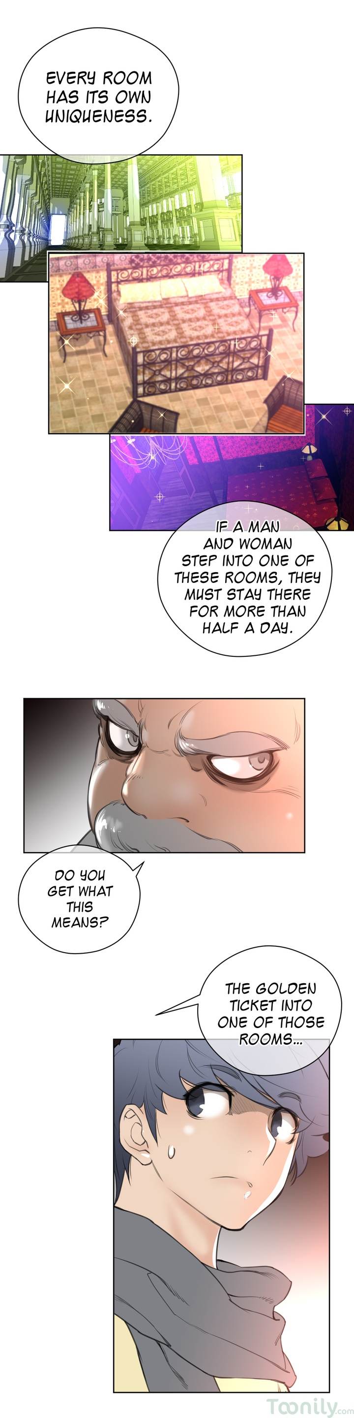 Perfect Half Chapter 9 - HolyManga.Net