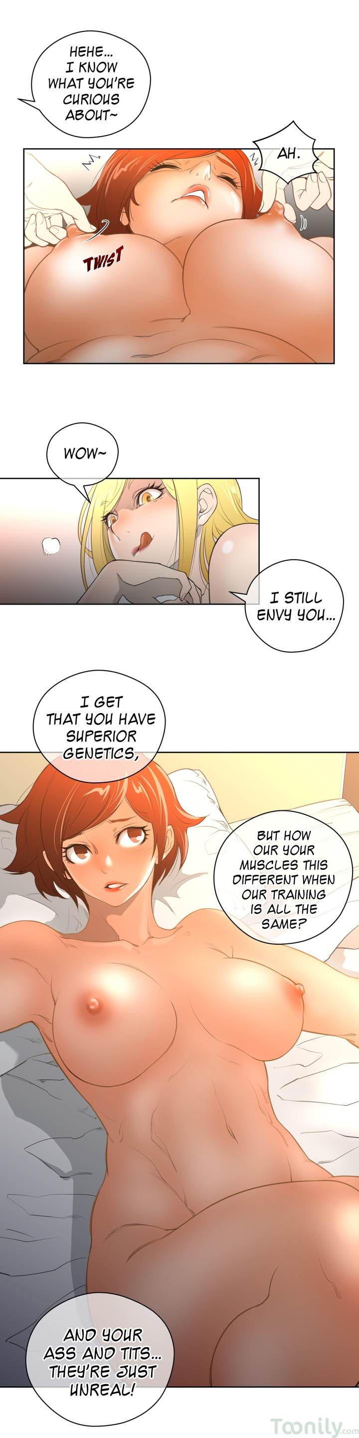 Perfect Half Chapter 9 - HolyManga.Net