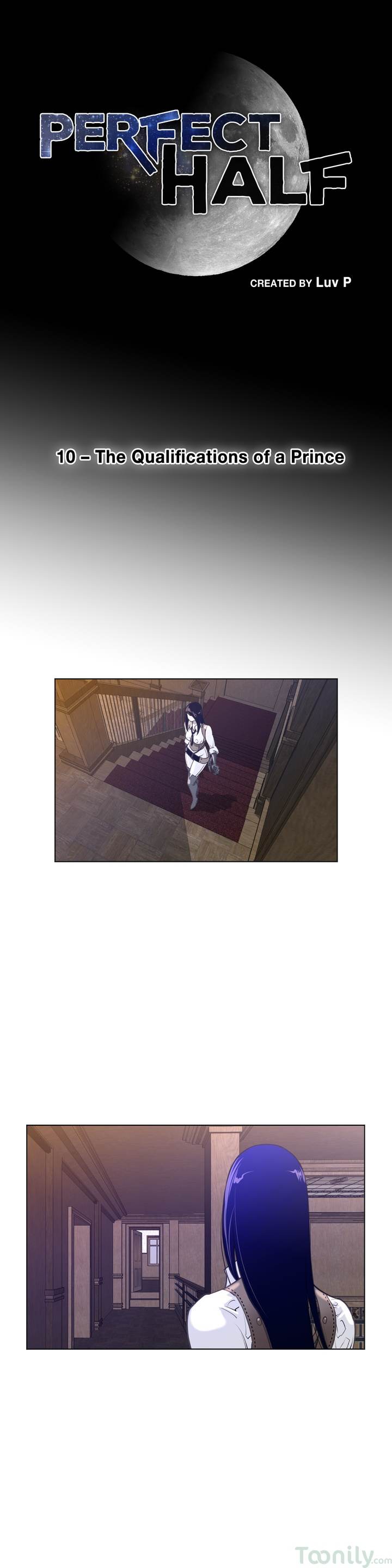 Perfect Half Chapter 10 - HolyManga.Net