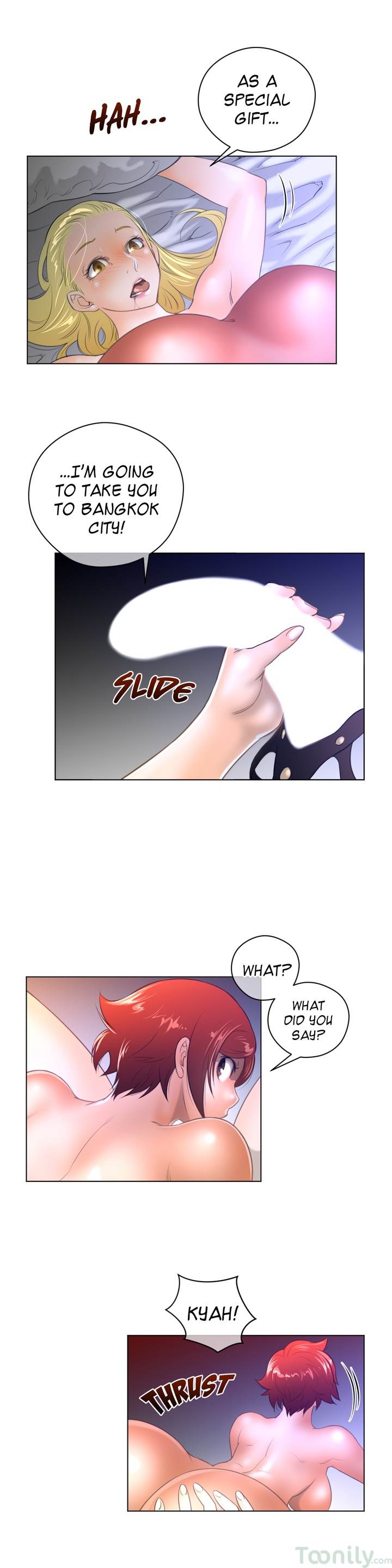 Perfect Half Chapter 10 - HolyManga.Net