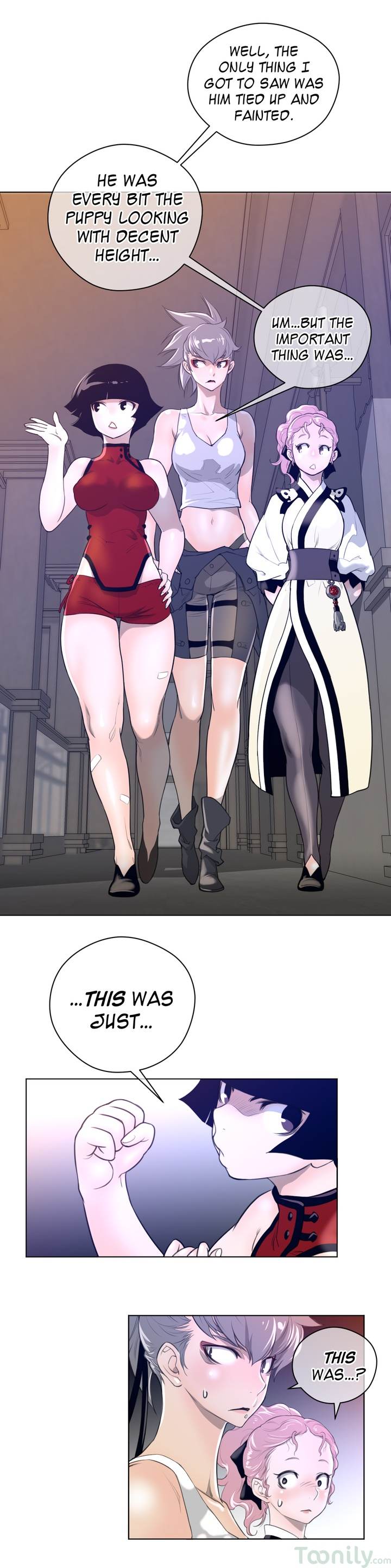 Perfect Half Chapter 10 - HolyManga.Net