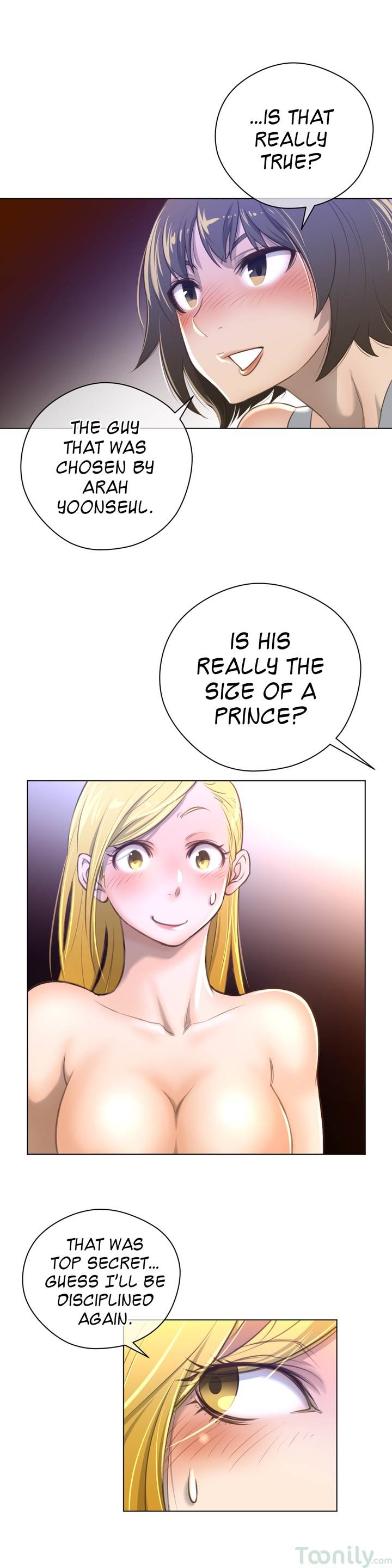 Perfect Half Chapter 10 - HolyManga.Net