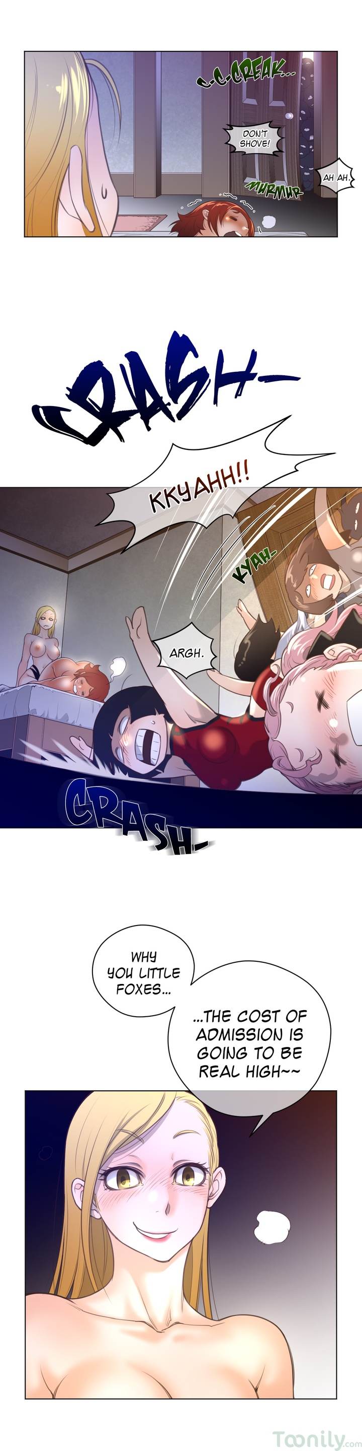 Perfect Half Chapter 10 - HolyManga.Net