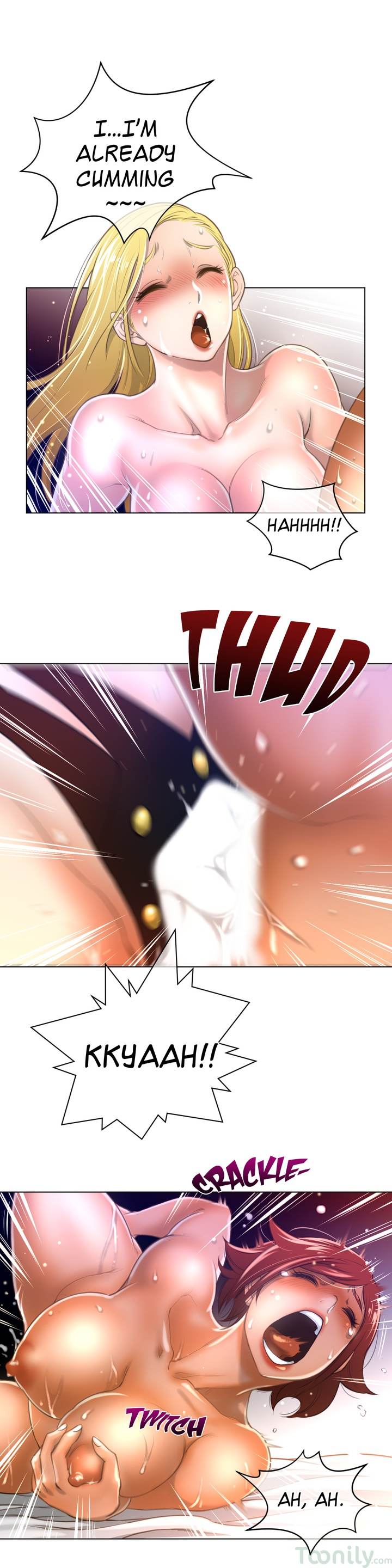 Perfect Half Chapter 10 - HolyManga.Net