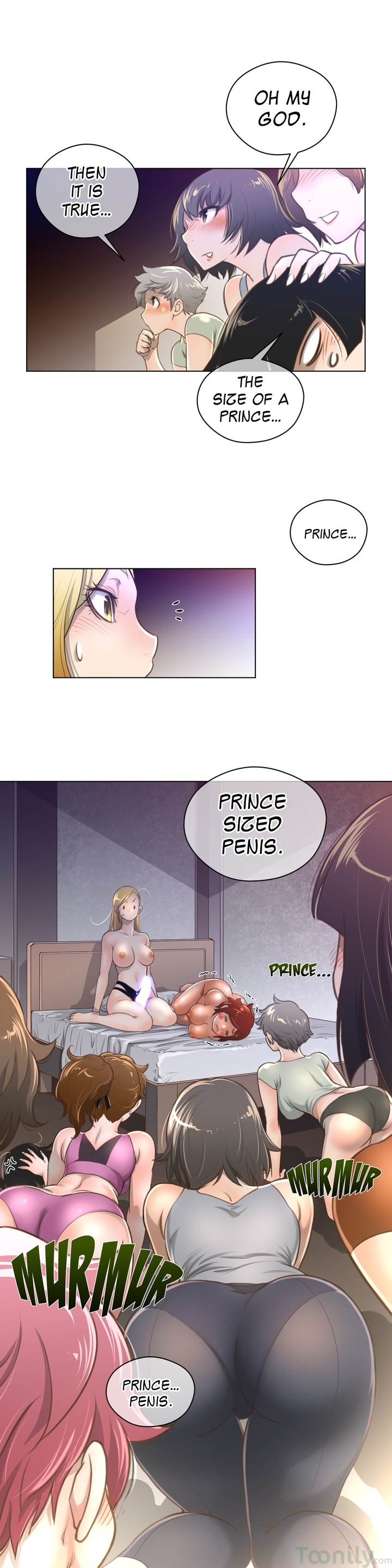 Perfect Half Chapter 10 - HolyManga.Net