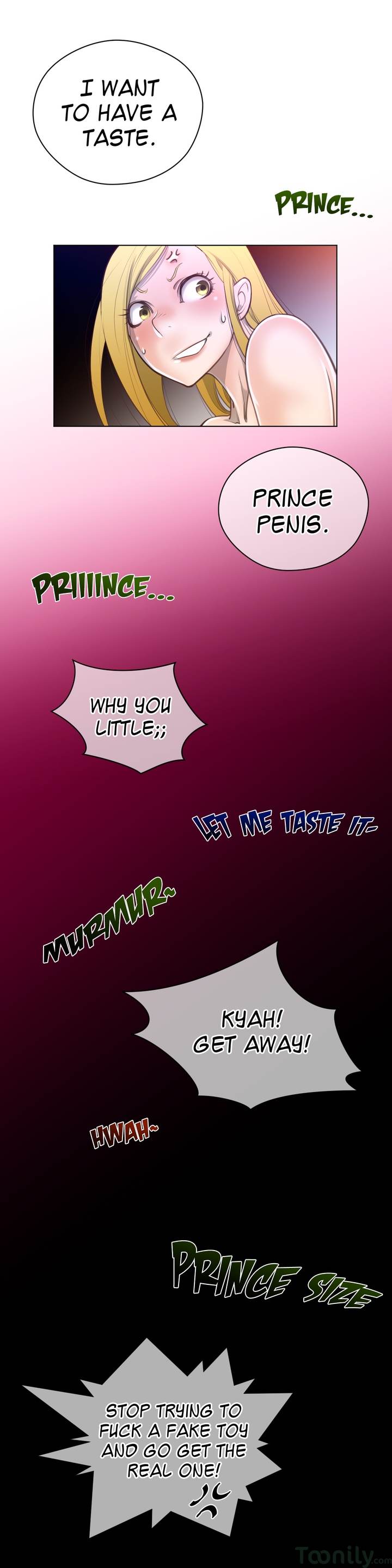 Perfect Half Chapter 10 - HolyManga.Net