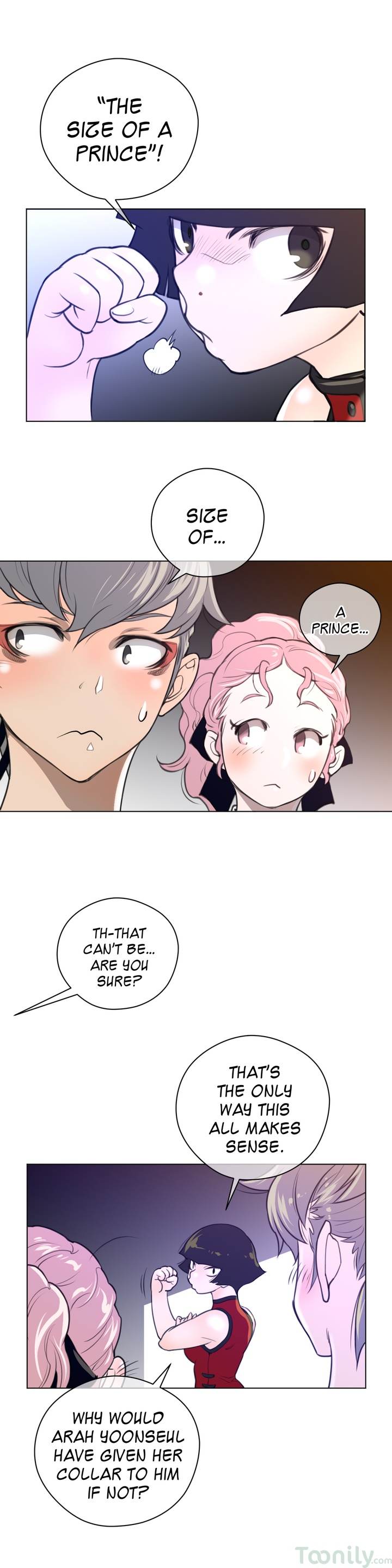 Perfect Half Chapter 10 - HolyManga.Net