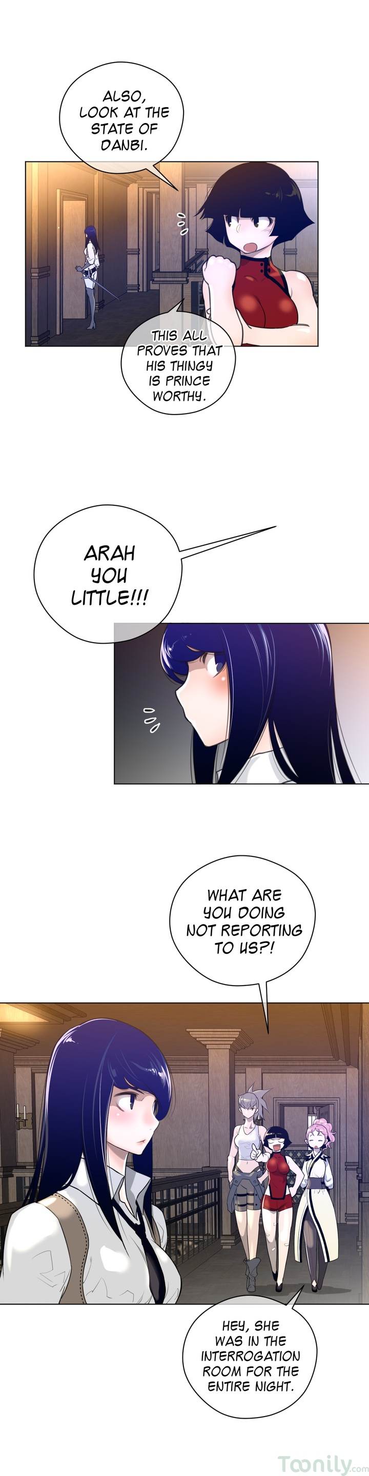 Perfect Half Chapter 10 - HolyManga.Net