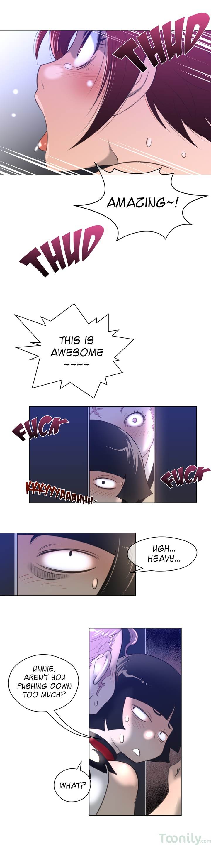 Perfect Half Chapter 10 - HolyManga.Net