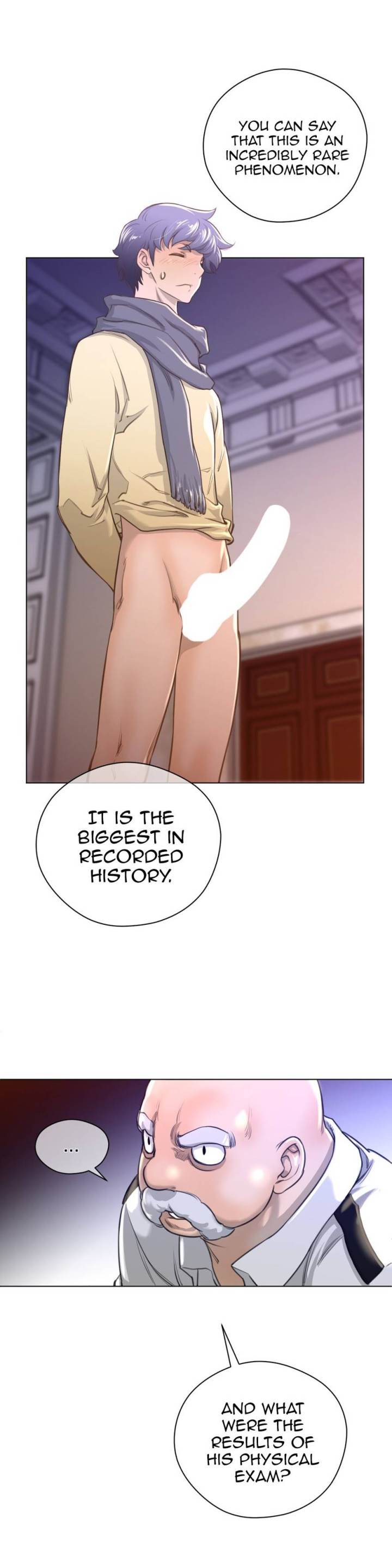 Perfect Half Chapter 11 - HolyManga.Net