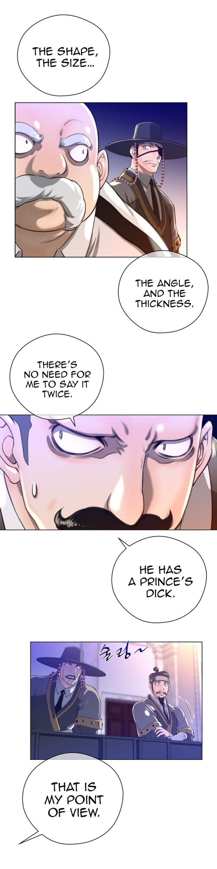 Perfect Half Chapter 11 - HolyManga.Net