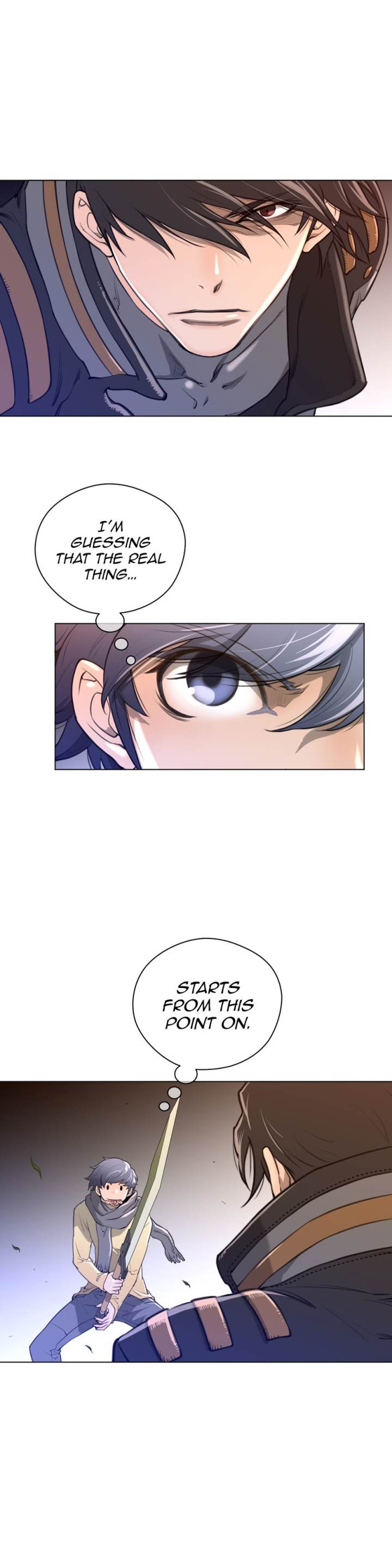 Perfect Half Chapter 13 - HolyManga.Net