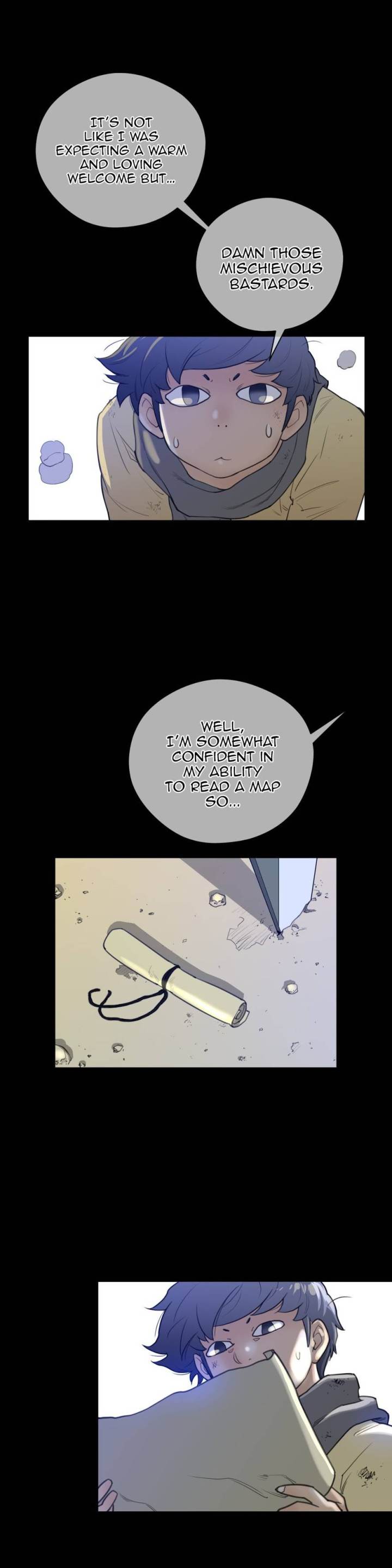Perfect Half Chapter 14 - HolyManga.Net