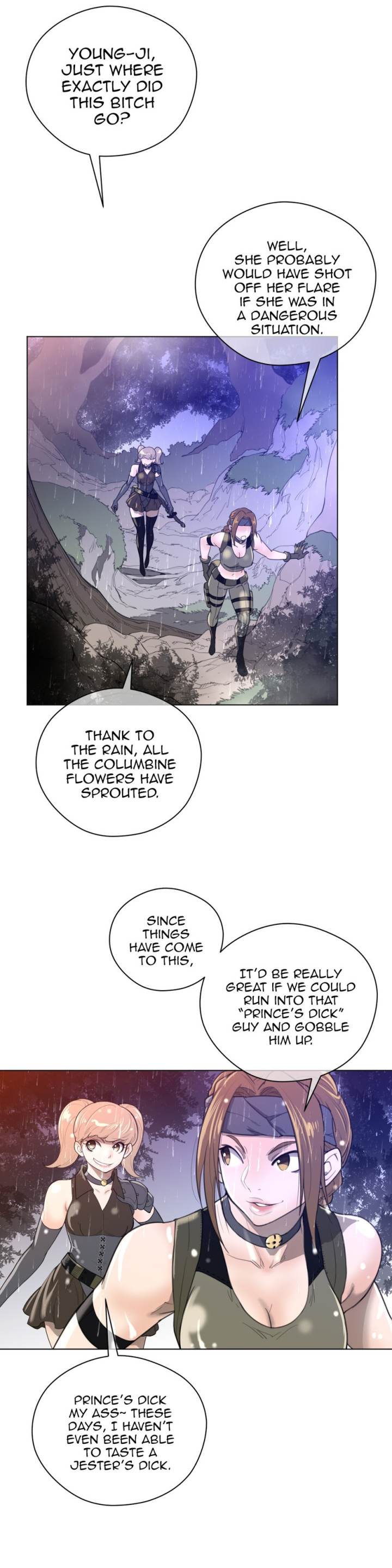 Perfect Half Chapter 16 - HolyManga.Net