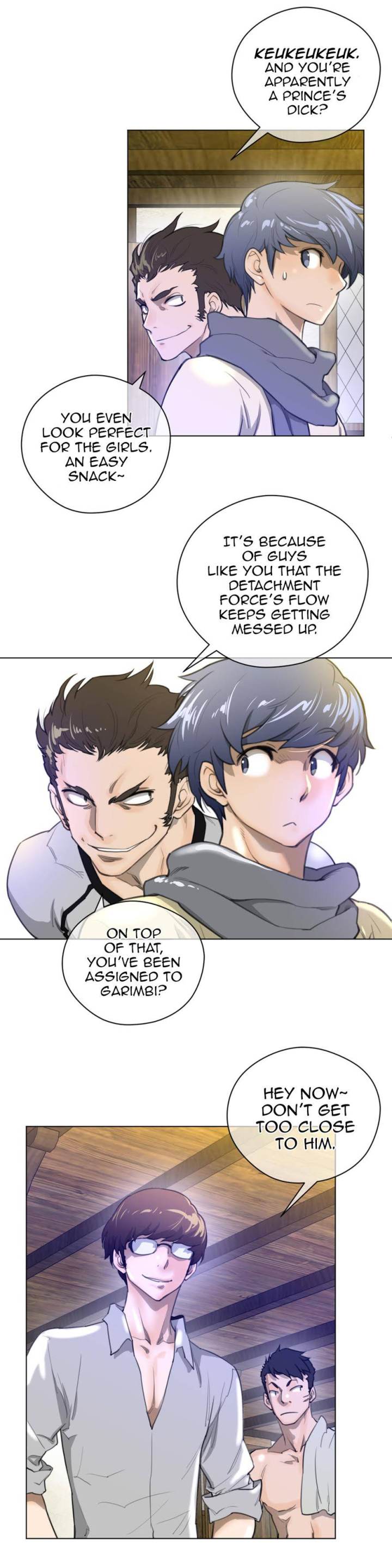 Perfect Half Chapter 19 - HolyManga.Net