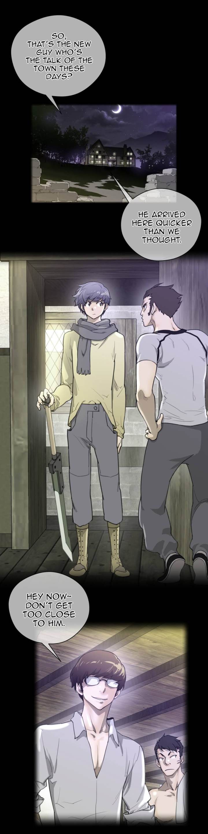 Perfect Half Chapter 20 - HolyManga.Net