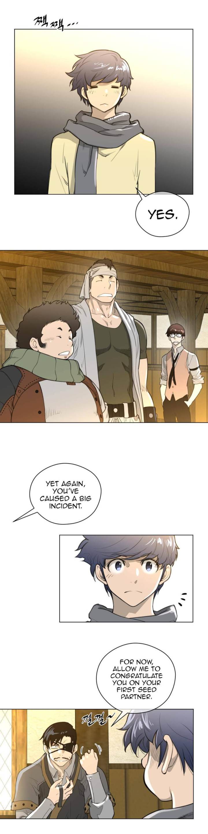 Perfect Half Chapter 20 - HolyManga.Net