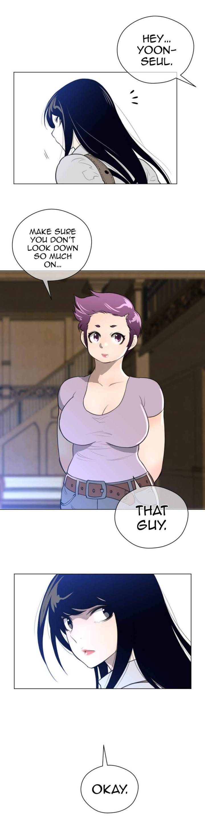 Perfect Half Chapter 21 - HolyManga.Net