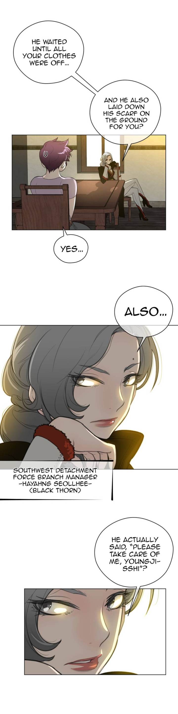 Perfect Half Chapter 21 - HolyManga.Net