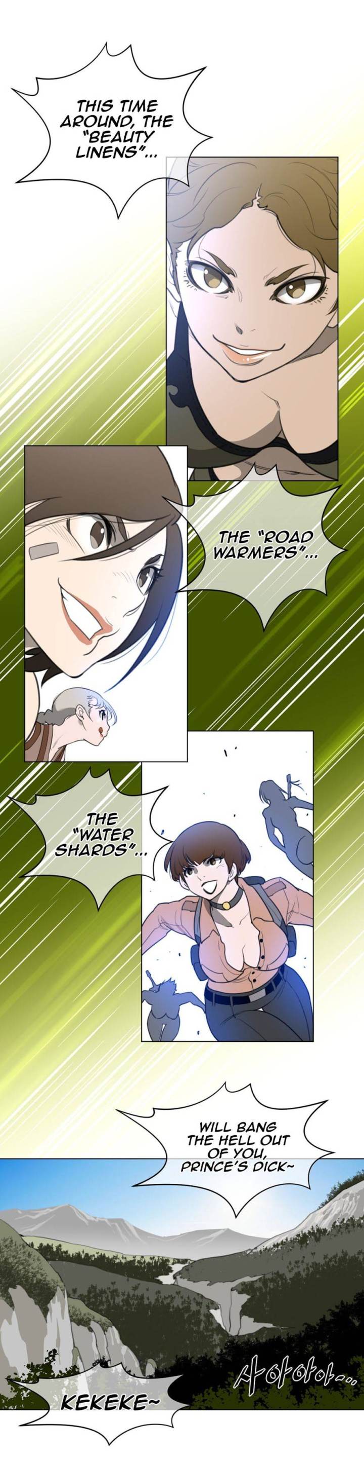 Perfect Half Chapter 21 - HolyManga.Net